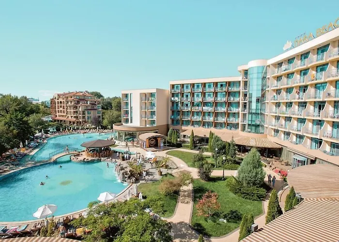 Waterpark hotels Tiara Beach