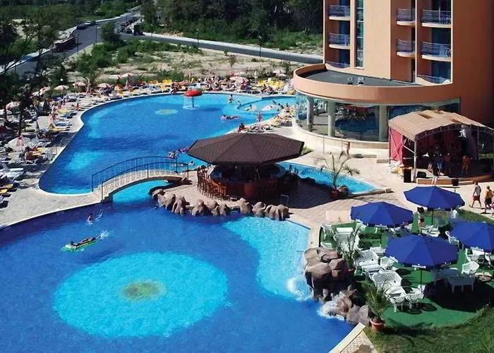 Waterpark hotels Tiara Beach