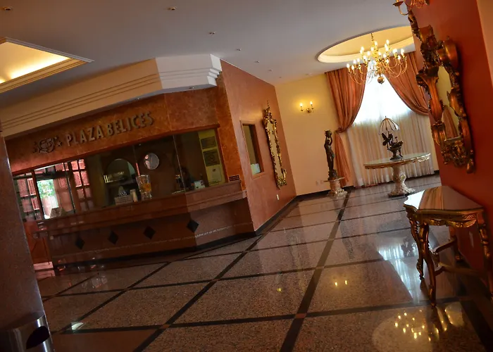 Hm Hotel Belices (Adults Only)