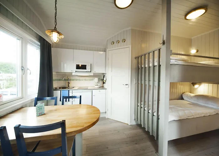 Lisebergsbyns Stugor