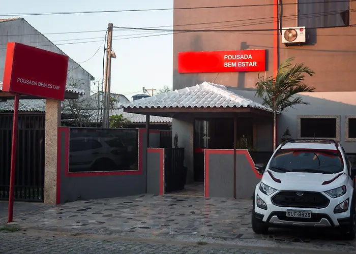 Voa Pousada Bem Estar