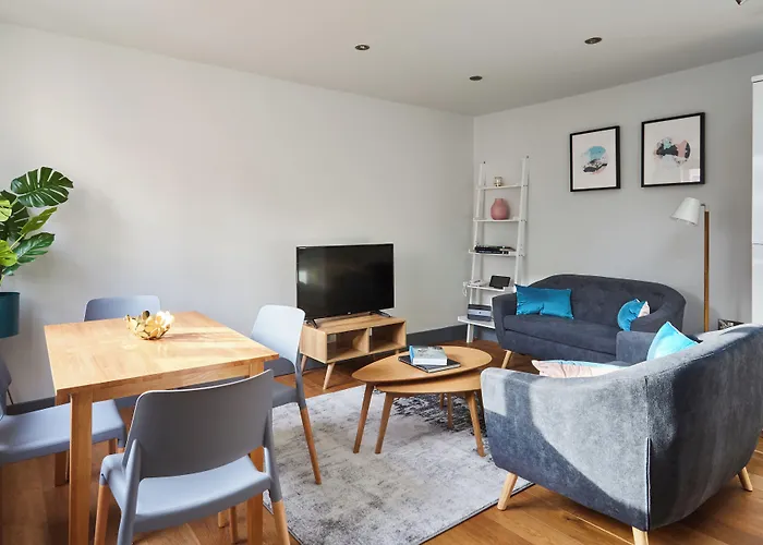 Holborn By Viridian Apartments