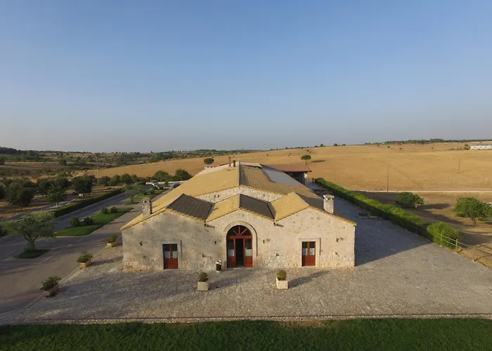 Hotel adatto agli animali: Masseria Chinunno