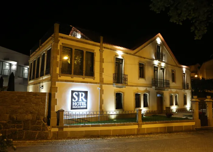 Hotel Solar Do Rebolo