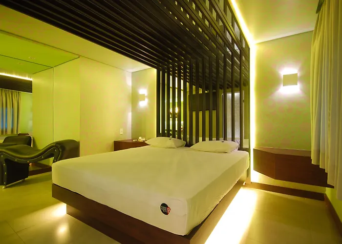  Motel Classe A (Adults Only)
