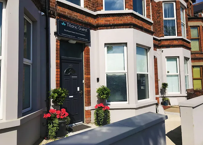 Titanic Guest Boutique Accommodation