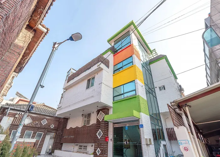 Seeu House Hongdae