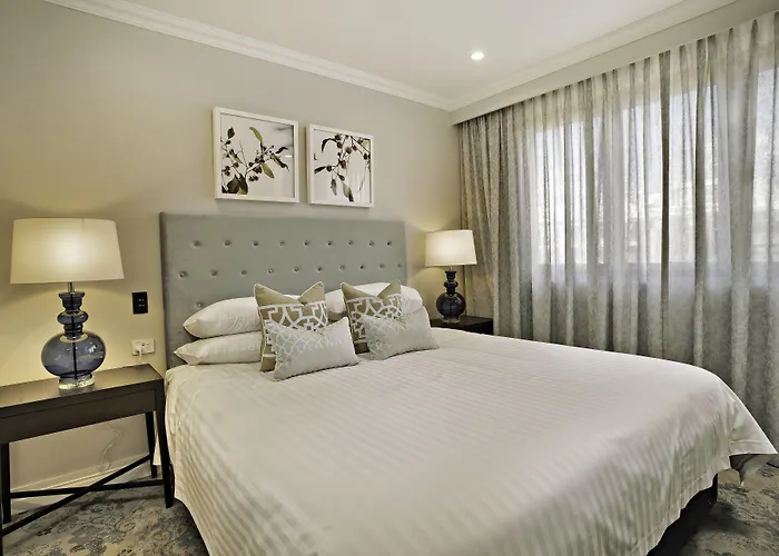 The Arbour Boutique Apartments