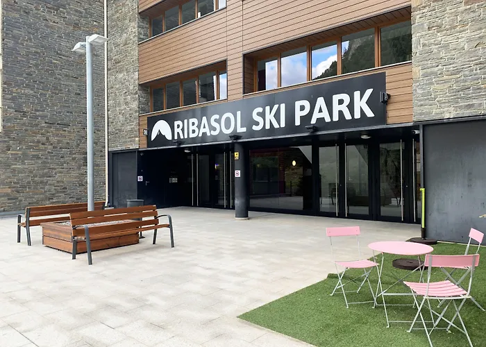 Apartamentos Vallnord 3000