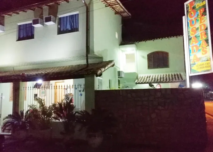  Pousada Das Pedras