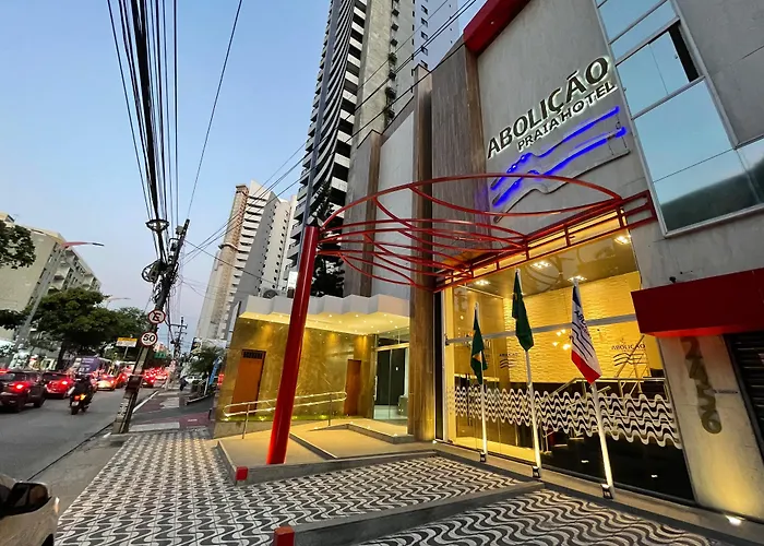 Abolição Praia