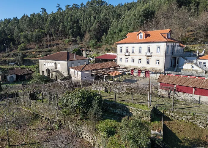 Quinta Sao Francisco Rural - Regina Group
