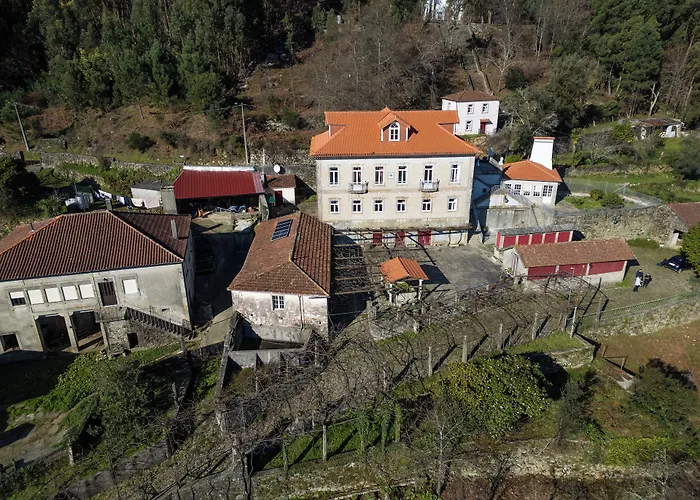 Quinta Sao Francisco Rural - Regina Group