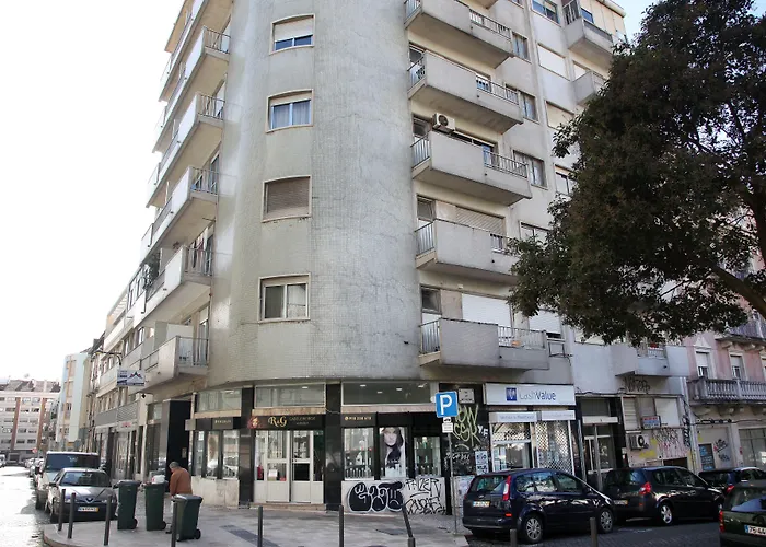 Casa de hóspedes: Lisbon Suite Home