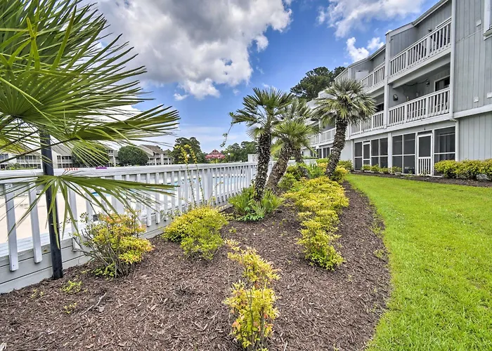 Baytree Golf Colony Studio ~ 5 Mi To Beach!