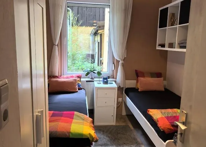 Rince Gross Apartment