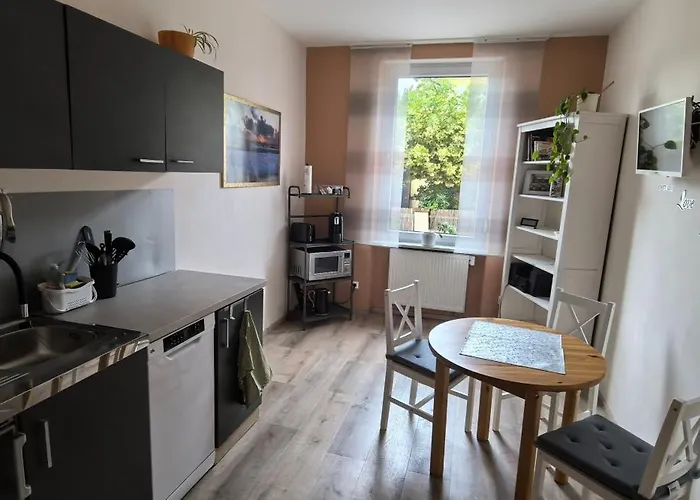 Rince Gross Apartment