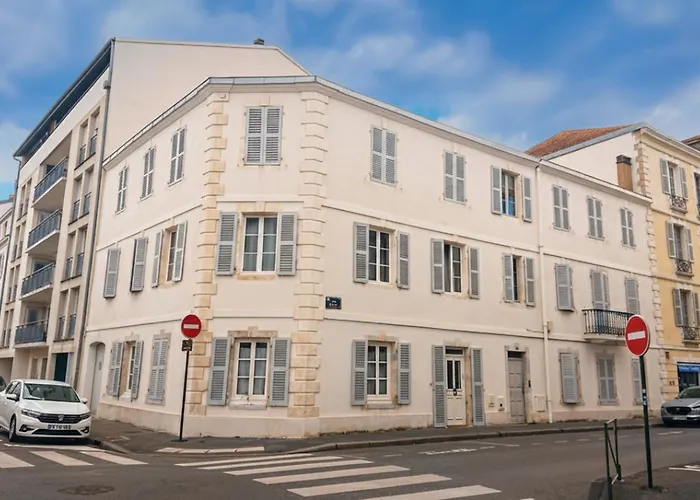 Chez Jige - Bel Appartement A Cote De L'Adour