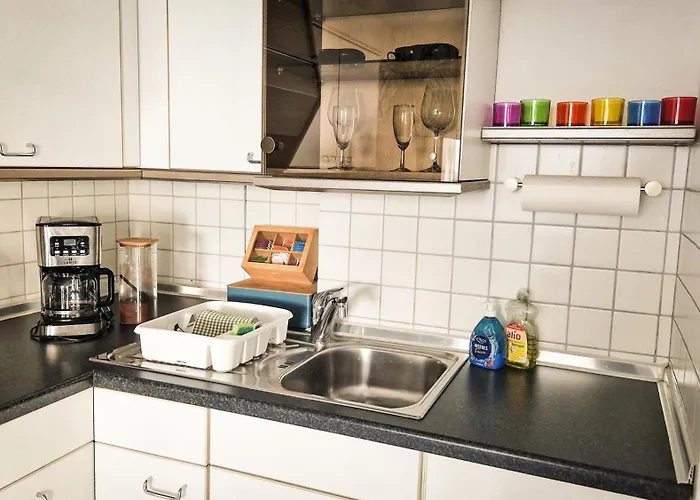 Gemuetliches Apartment In Bad Berneck