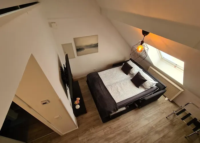 Apartmenthaus Celik Bielefeld Sued Senne Parkplatz 24H Self Check In