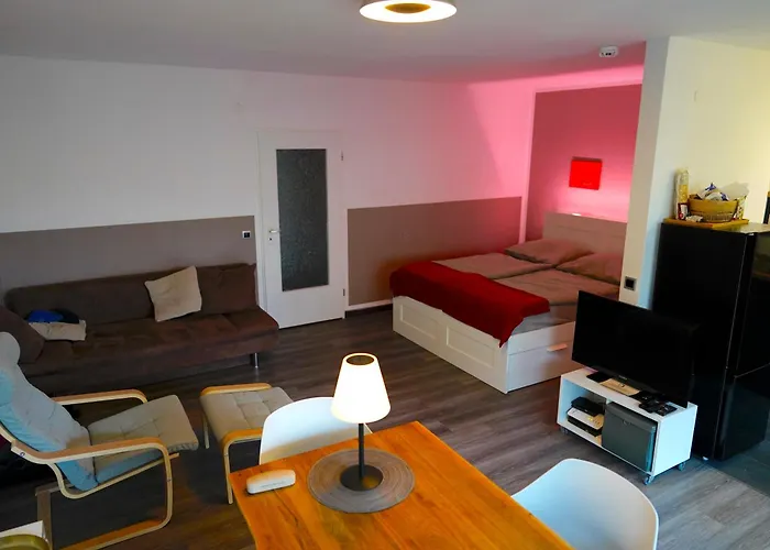 Liebevolles Appartement-Erholung Pur In Bad Sachsa