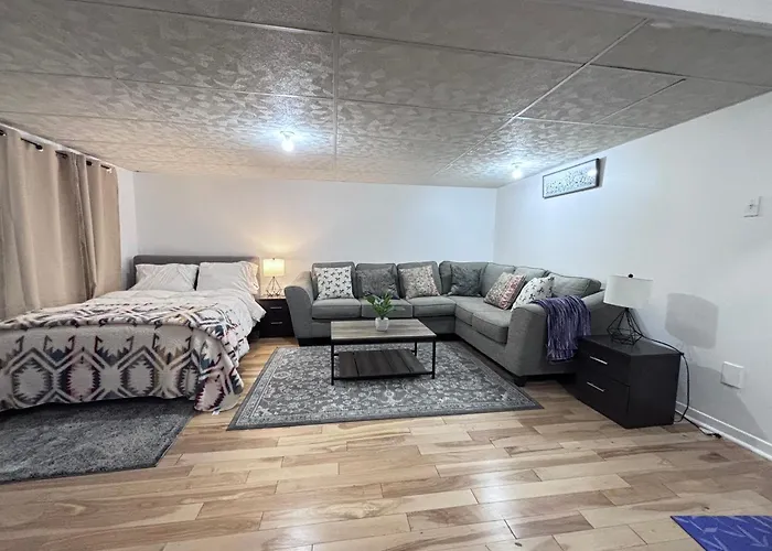 Cozy Family Home Near Montreal