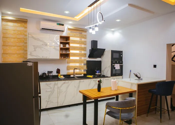 Ovean Luxury Homes Awka