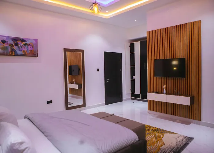 Ovean Luxury Homes Awka
