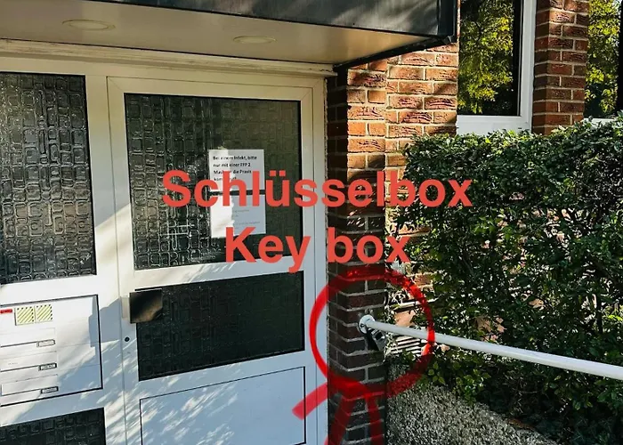 Etagen-Wohnung Nahe Flughafen Hamburg