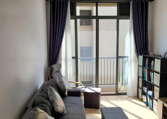 Decent And Cosy One Bed Flat - Bella Vista