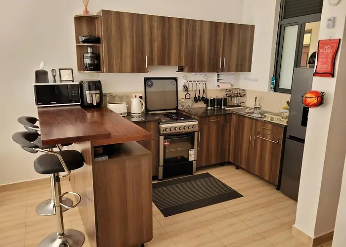 Decent And Cosy One Bed Flat - Bella Vista