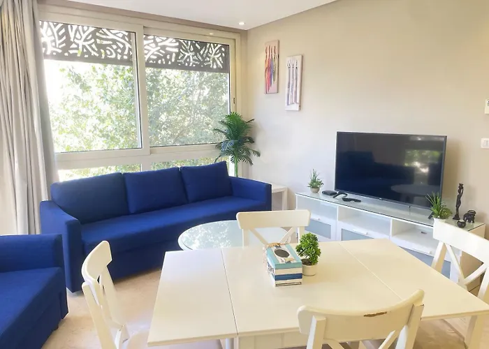 El Gouna Mangroovy 1-Bedroom Sleeps 4-Persons, M8-4C-14