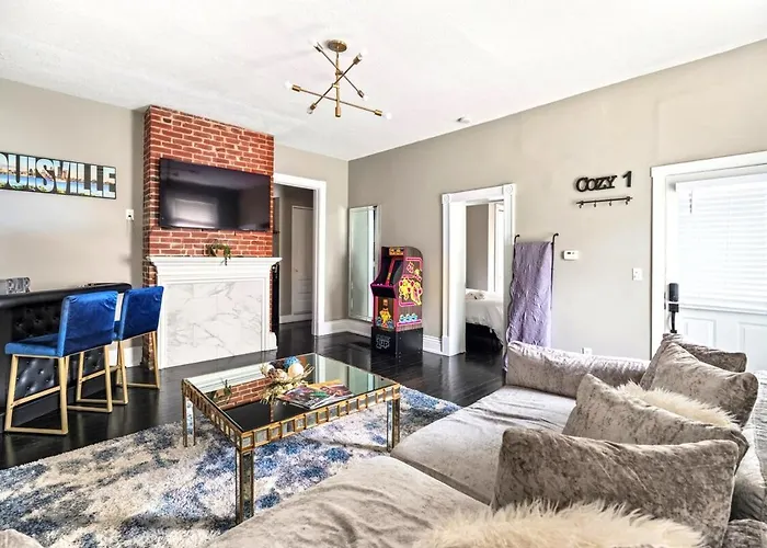 Cozy Home Apartments