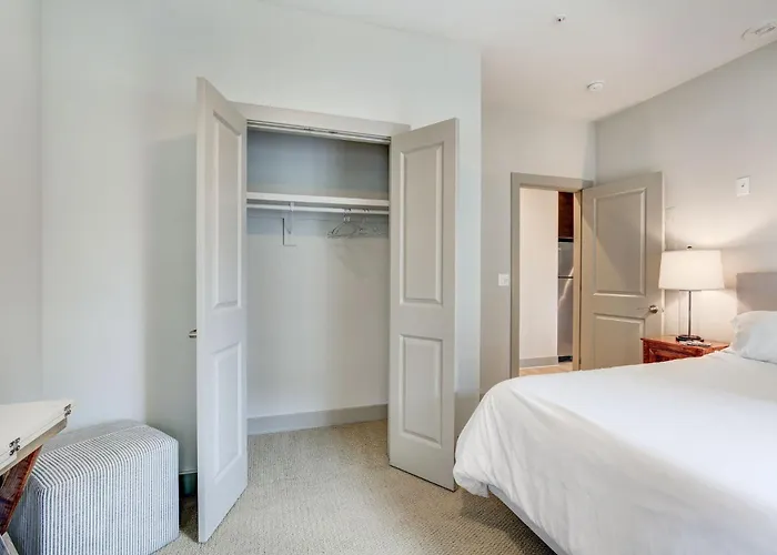 1Br Luxury Apartment In Downtown Baltimore