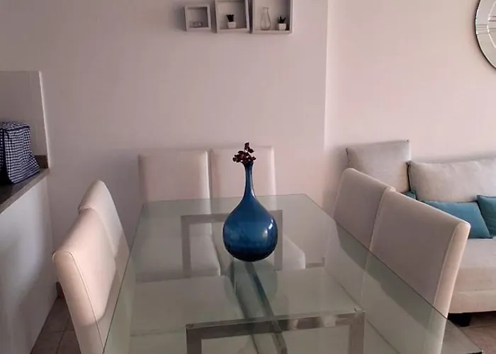 Departamento Con Vista Al Mar Y Excelente Ubicacion - Punta Hermosa