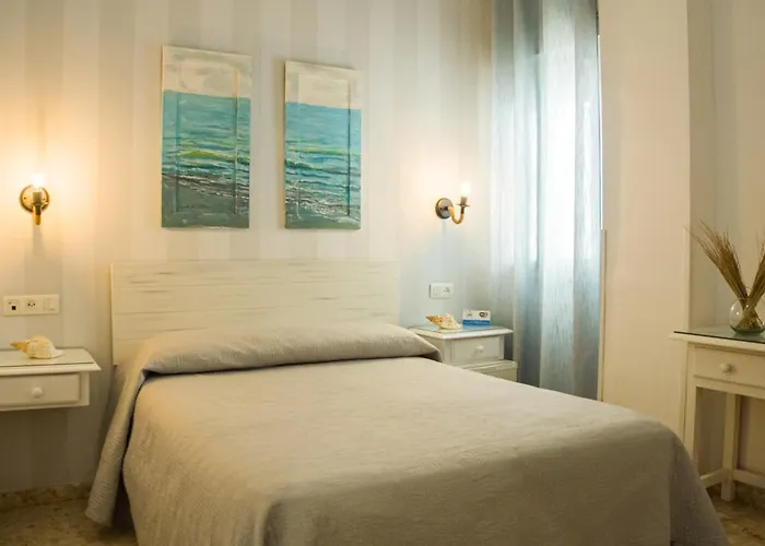 Casa de huéspedes: Hostal Patio Andaluz