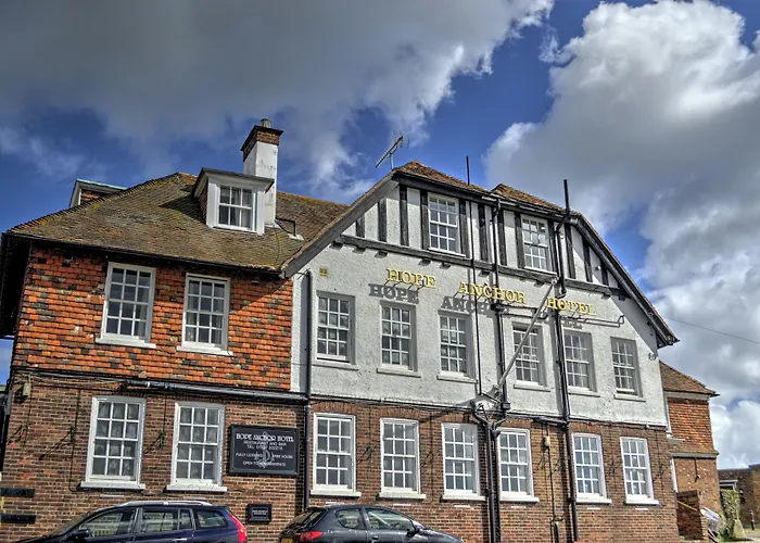 Hope Anchor
