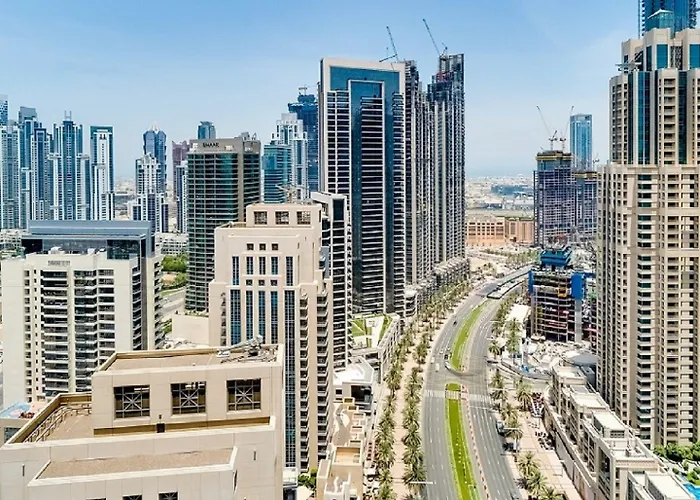Family Hotel: Vida Downtown Residences