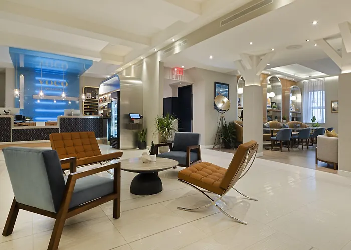 Lodging Voco Fiorello - Laguardia Airport By Ihg