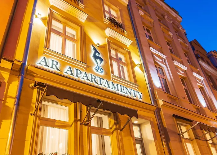 Ar Apartamenty