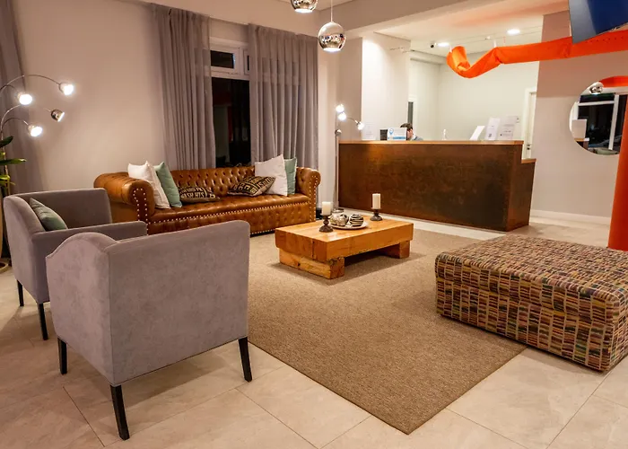 Hotel con piscina: Cilene del Fuego Suites&Spa