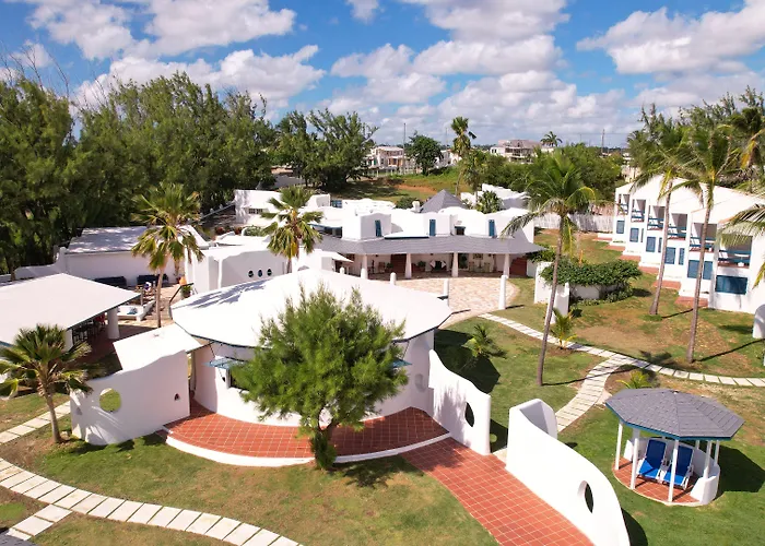 Airport Hotel: Oceanblue Resort