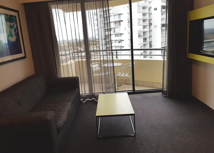 Parramatta Hotel Apartment