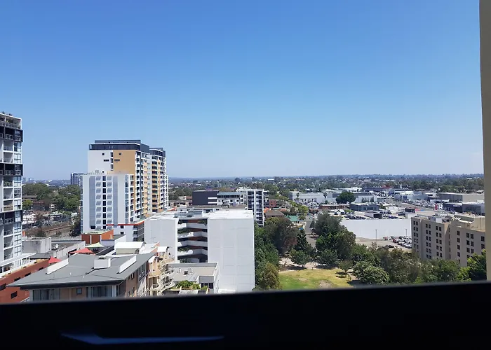 Parramatta Hotel Apartment