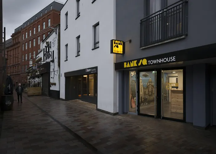 Pension Guide Bank Square Town House