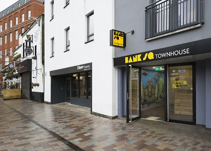 Pension Guide Bank Square Town House