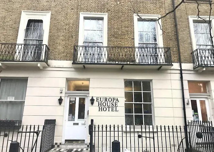 Europa House , London Paddington