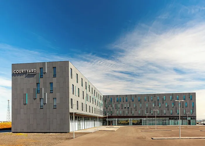 Boutique hotel only: Courtyard By Marriott Reykjavik Keflavik Airport