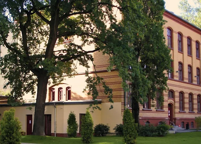 Family Hotel: Gls Studio Hotel Berlin