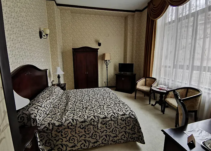 Resort: Hotel Carol